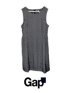 GAP Classic Polka Dot Sheath